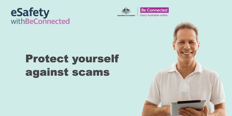 Protect yourself against scams