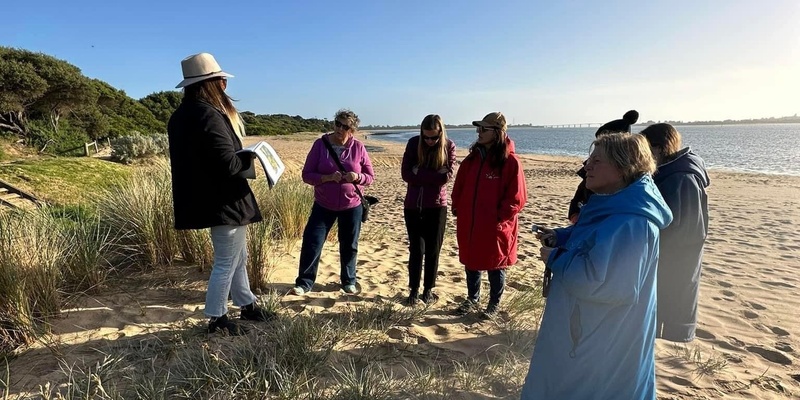 Coastal Foraging Walkshop