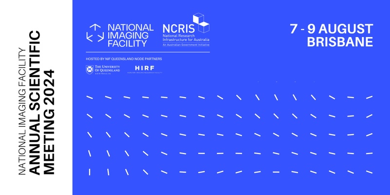 Community Workshops | National Imaging Facility Annual Meeting 2024
