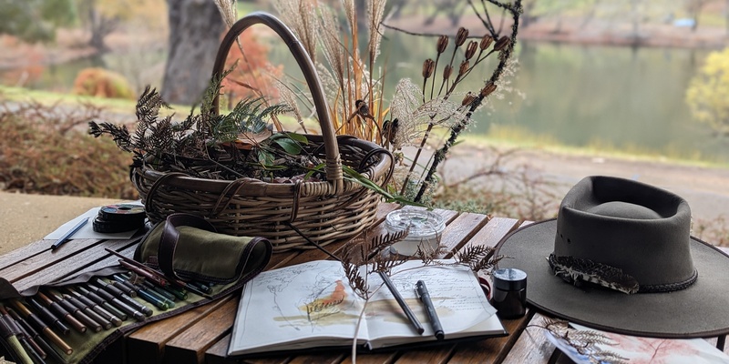 Nature Based Wellbeing: Introduction to Nature Journaling