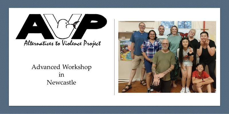 AVP Advanced 2-day Workshop, Newcastle (April, 2025)