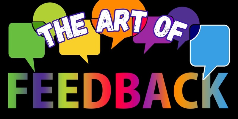[CANCELLED] Writing Workshop: The Art of Feedback 
