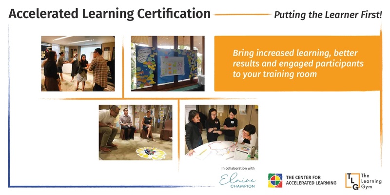 Accelerated Learning Certification