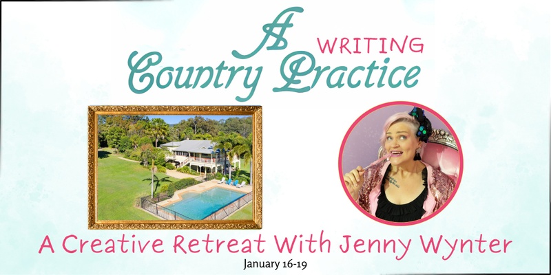 A Country Writing Practice with Jenny Wynter