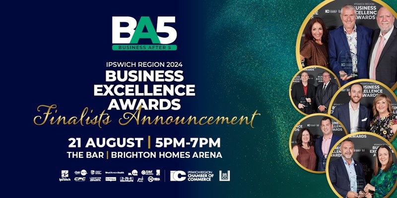 Awards Finalists Announcement