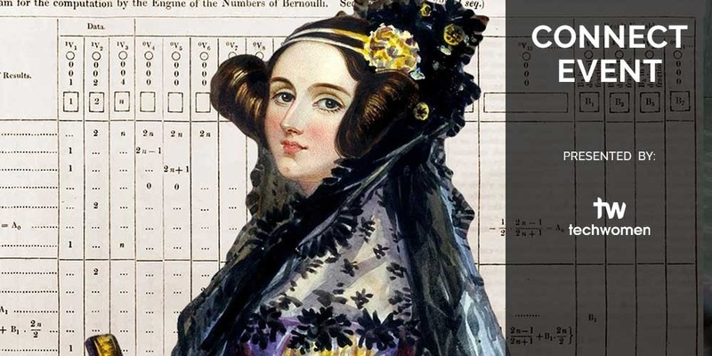 TechWomen - Ada Lovelace Day 2023 - Gender Bias in AI Panel