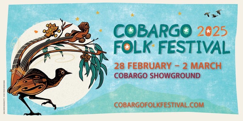 Cobargo Folk Festival 2025