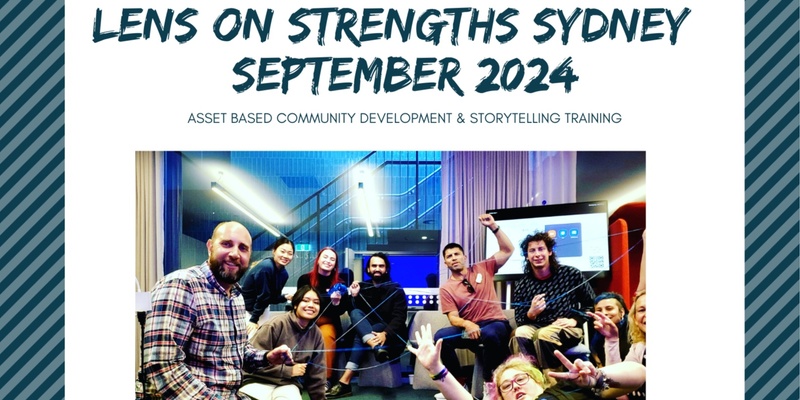 Lens on Strengths: Using ABCD to Enhance Your Work with Young People and Diverse Communities
