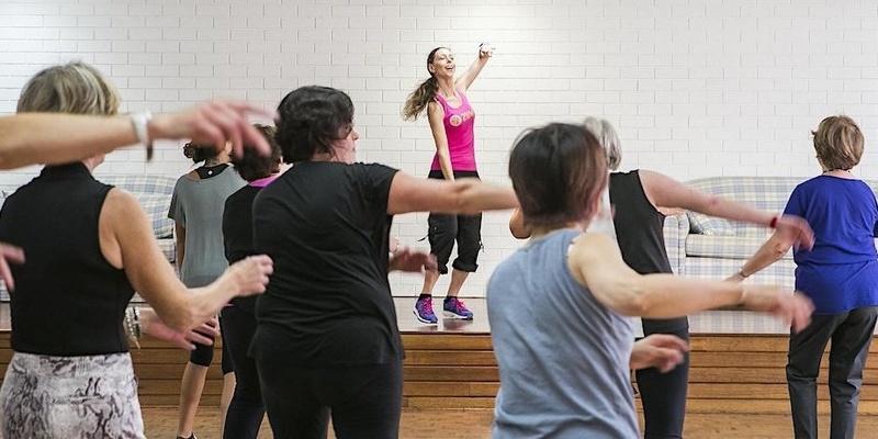 Zumba Gold - Marrickville