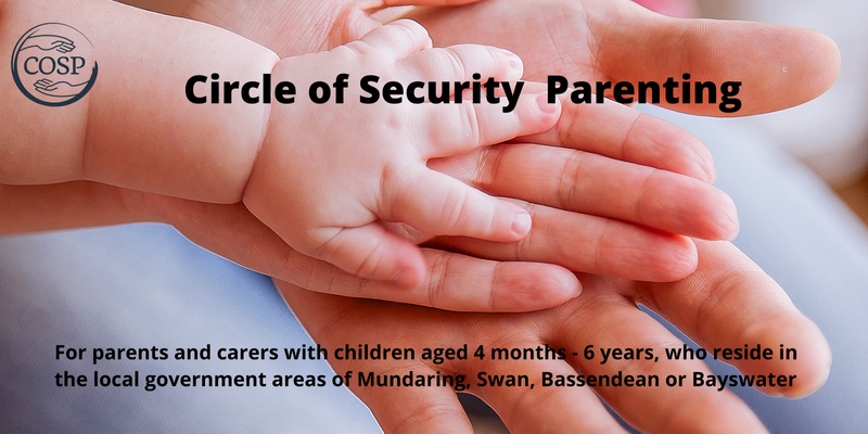 CIRCLE OF SECURITY PARENTING - ONLINE