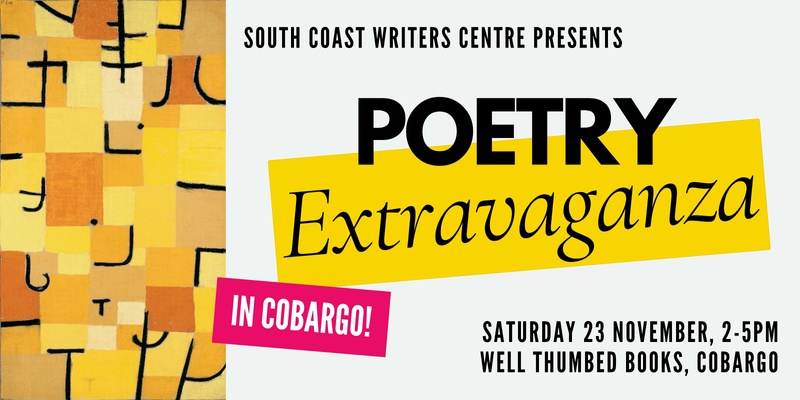 Poetry Extravaganza in Cobargo