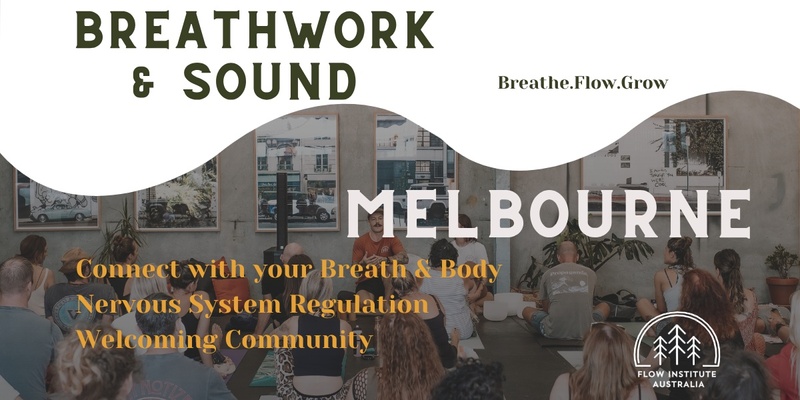 Melbourne Breathwork and Soundbath 