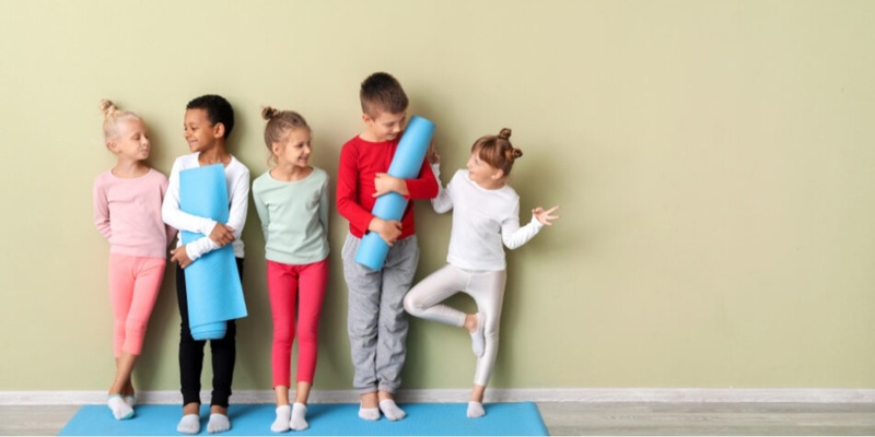 School Holidays - Kids Yoga - Ages: 8-12 @ Green Valley Library