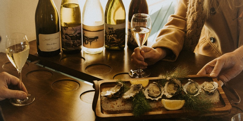 Tassie Tides Sparkling Lunch