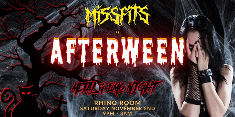 Misfits: AFTERWEEN MOSH