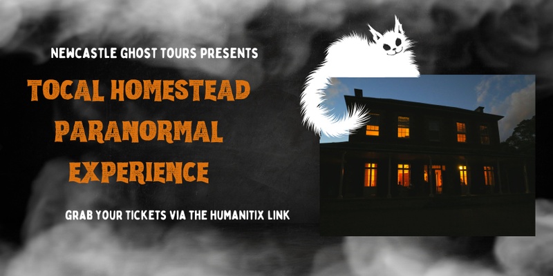 Tocal Homestead Investigation Experience - August 2024