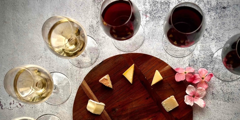 Wine & Cheese Masterclass