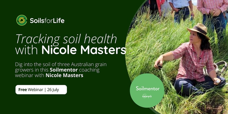 Tracking Soil Health with Nicole Masters