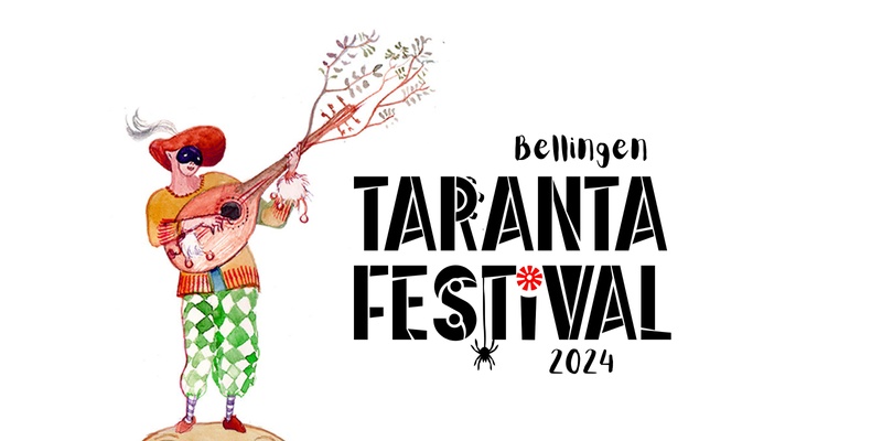 Bellingen Taranta Festival 2024 - EARLY BIRD FESTIVAL PASS
