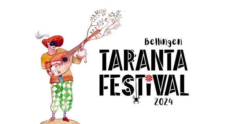 SATURDAY FESTIVAL PASS - Bellingen Taranta Festival 2024