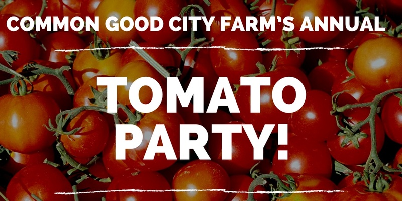 2024 Tomato Party