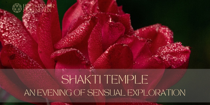 Shakti Temple | An evening of Sensual play for women