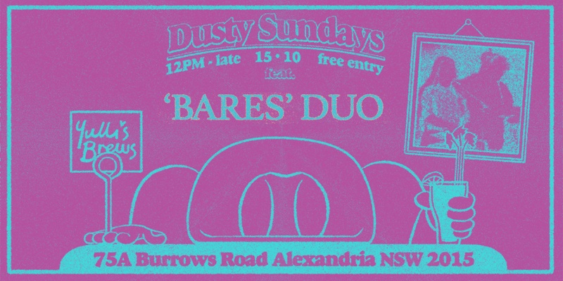 DUSTY SUNDAYS - Bares Duo 