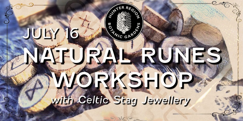 Natural Rune Set Workshop 