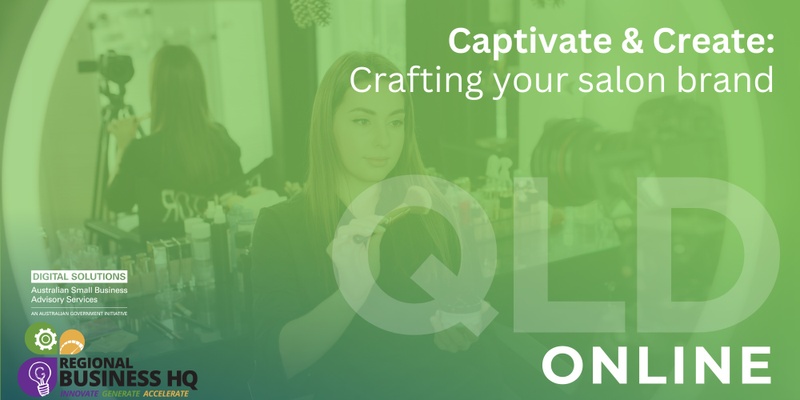 Captivate & Create: Crafting your salon brand