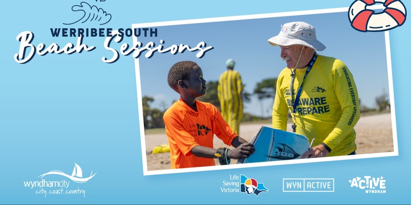 Wyndham Active Holidays - Beach Safety and Water Safety for People with Disability and/ or from culturally diverse backgrounds