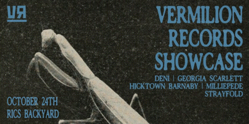 Vermilion Records Showcase