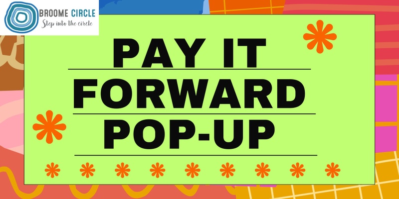 Pay It Forward Pop-Up 