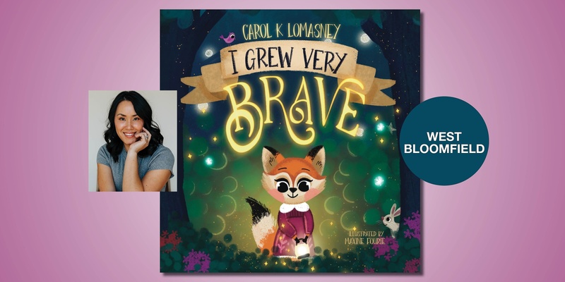 Storytime with Carol K Lomasney