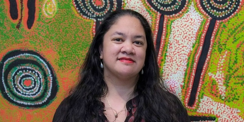 Art Forum - Indigenising museum practices at the National Gallery of Australia with Tina Baum 