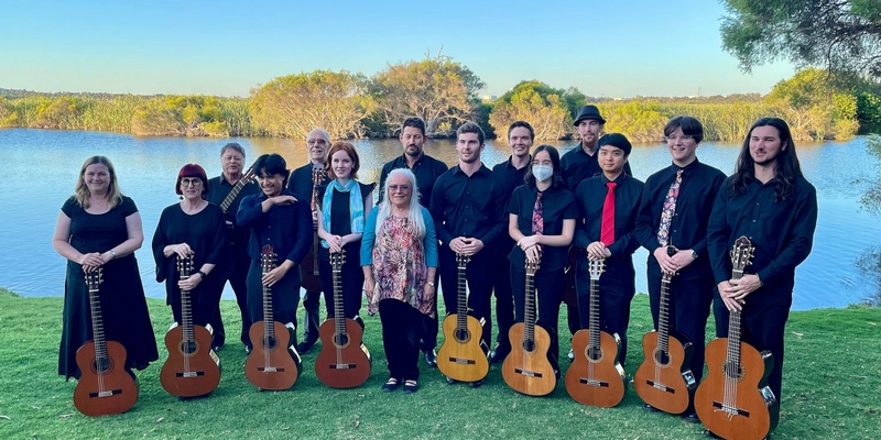 WA GUITAR ORCHESTRA CONCERT FOR THE HOMELESS