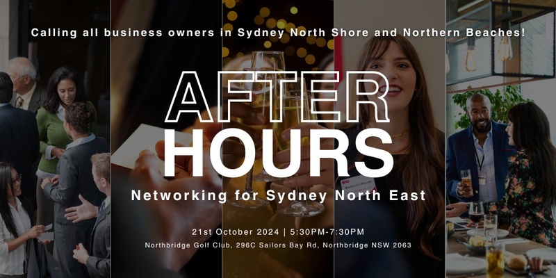 Networking After Hours