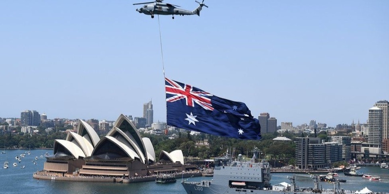 Australia Day Cruise 