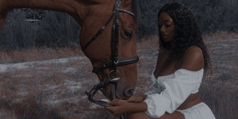 Black Girls x Horse Riding