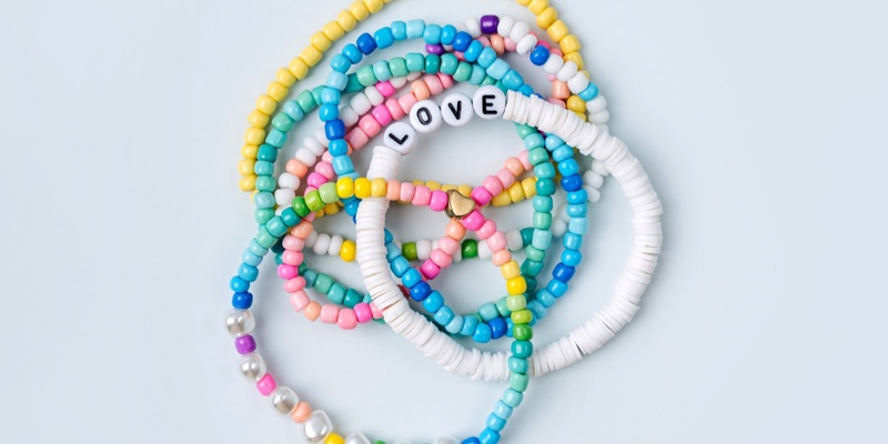 School Holidays - Jewellery Making Workshop - Ages: 7-12 @ Carnes Hill Library