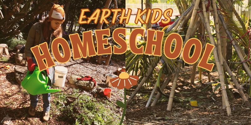 Term 3/2024 Earth Kids Homeschool Program - Wednesday Mornings