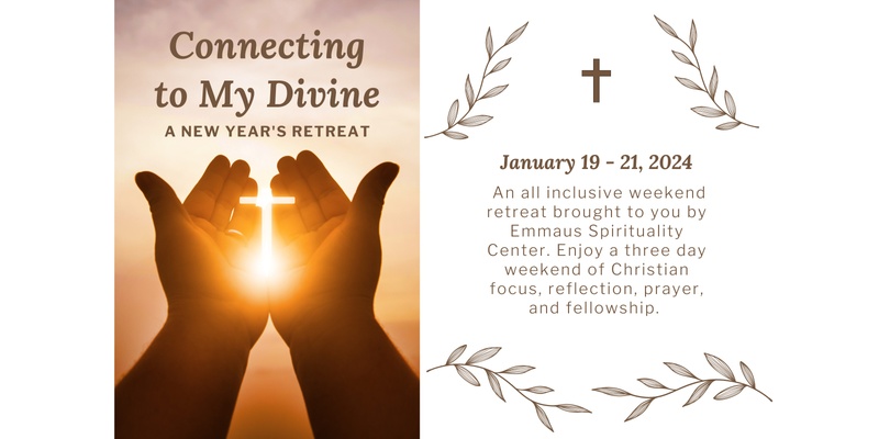 Connecting to My Divine Retreat 2024
