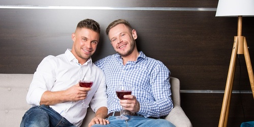 THE UNDATEABLE GAY  Goes Speed Dating - THEGAYUK