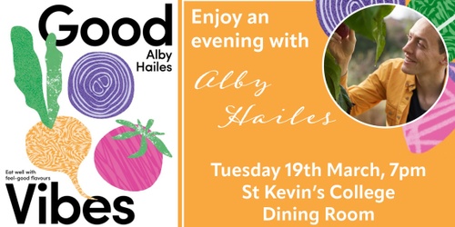 An Evening with Alby Hailes