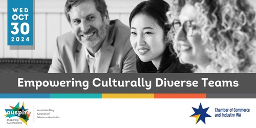 Empowering Diverse Teams - Intercultural Competency Workshop | Humanitix