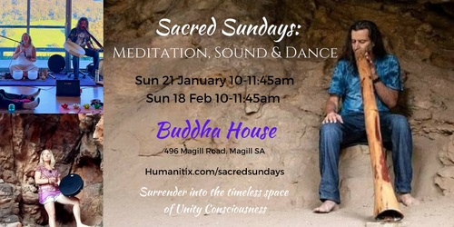 Sunday Long Meditation, 21st January