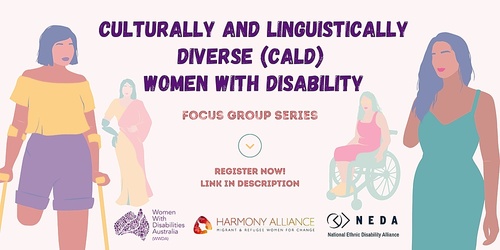 Culturally And Linguistically Diverse (CaLD) Women WIth Disability ...