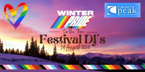 FESTIVAL DJ'S CORONET PEAK 2024