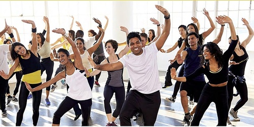 Bollywood 2025 zumba routine