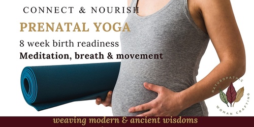 Prenatal Yoga Term