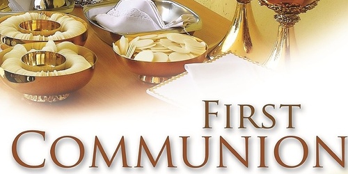 First Holy Communion 2023 | Humanitix